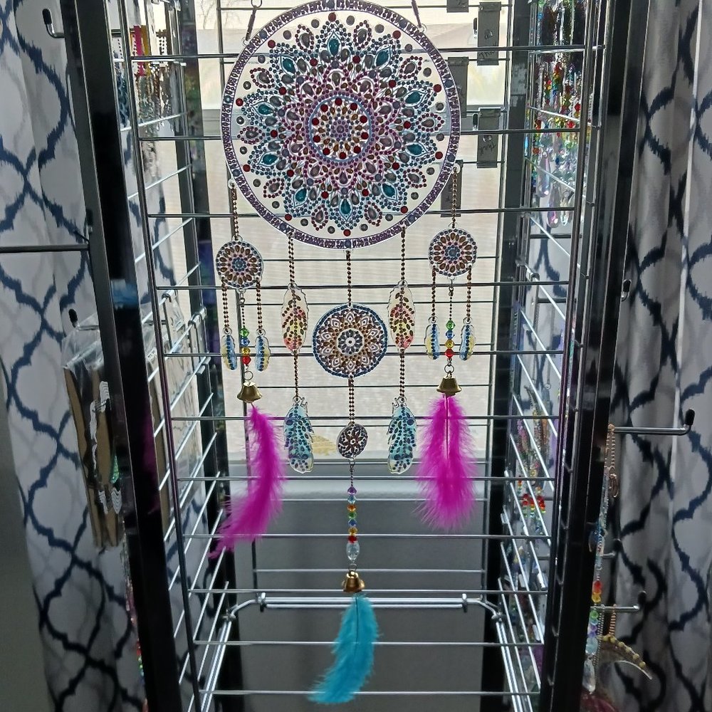 Dream catcher sun